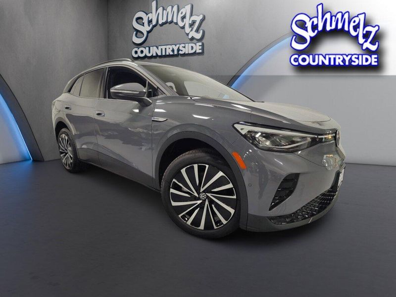 Used 2025 Volkswagen ID.4 Pro AWD 82kW Long RangeImage 1