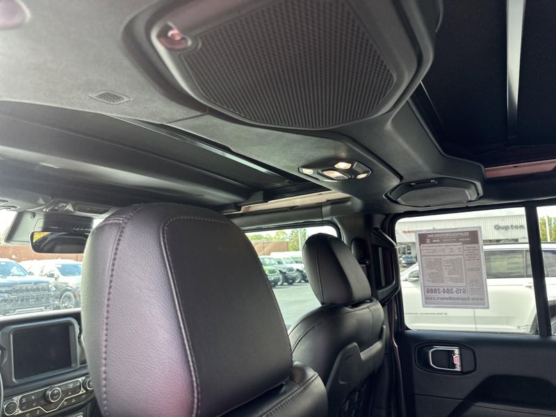 2021 Jeep Wrangler Unlimited Rubicon 392 photo 19