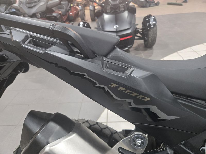 NEW 2026 HONDA AFRICA TWIN Image 9