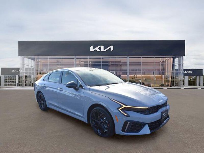 New 2026 Kia K5 GT-LineImage 11