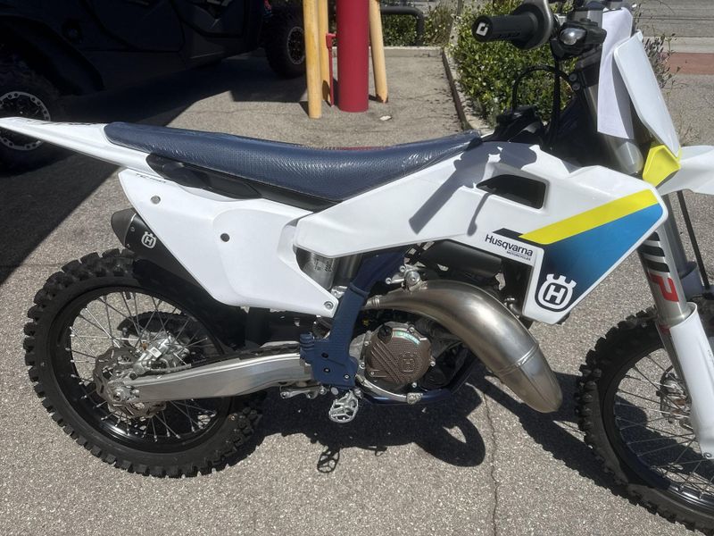 New 2025 Husqvarna TC 150 Image 14