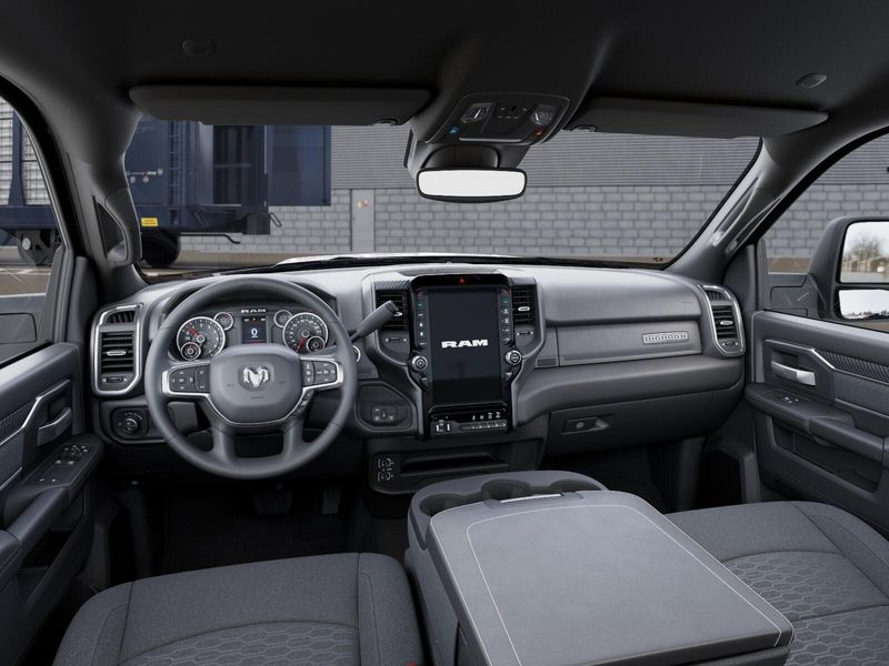 New 2026 RAM 2500 Big Horn Regular Cab 4x4 8