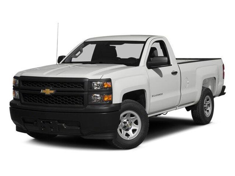 2014 Chevrolet Silverado 1500 Work TruckImage 1