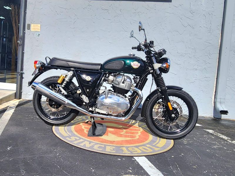 Used 2024 Royal Enfield INTERECEPTOR 650 Image 11