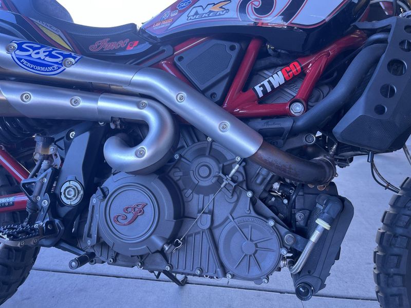 Used 2019 Indian Motorcycle FTR 1200 S Image 27