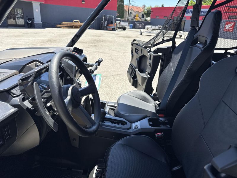 New 2026 Honda TALON1000X4 FOX LIVEVALVE Image 17