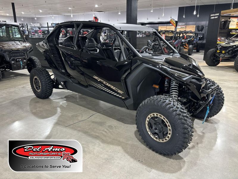 New 2027 CFMOTO ZFORCE Z10-4 Image 1