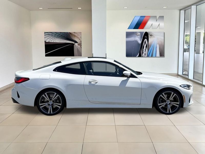 2022 BMW 4 Series 430iImage 5