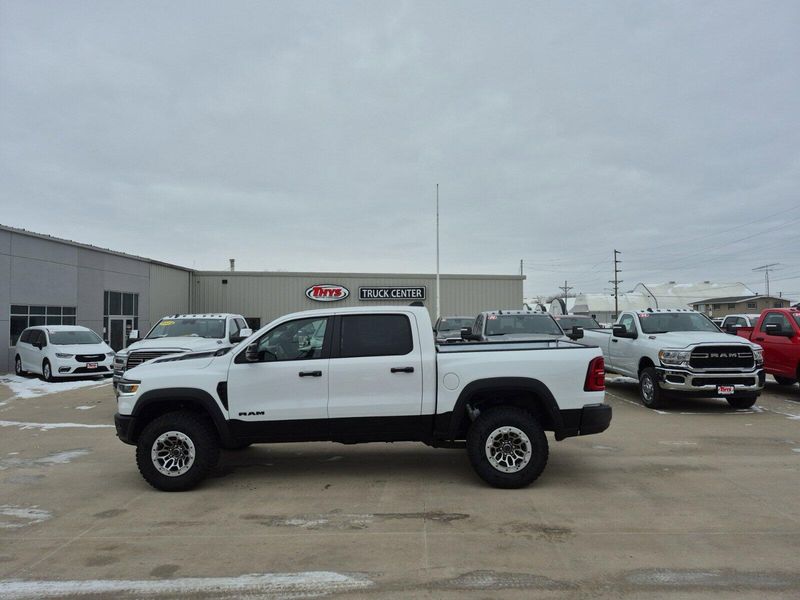 2025 RAM 1500 Rho Crew Cab 4x4 5