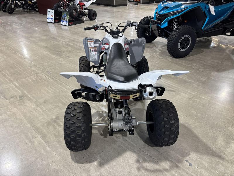New 2026 Yamaha RAPTOR 700 Image 15