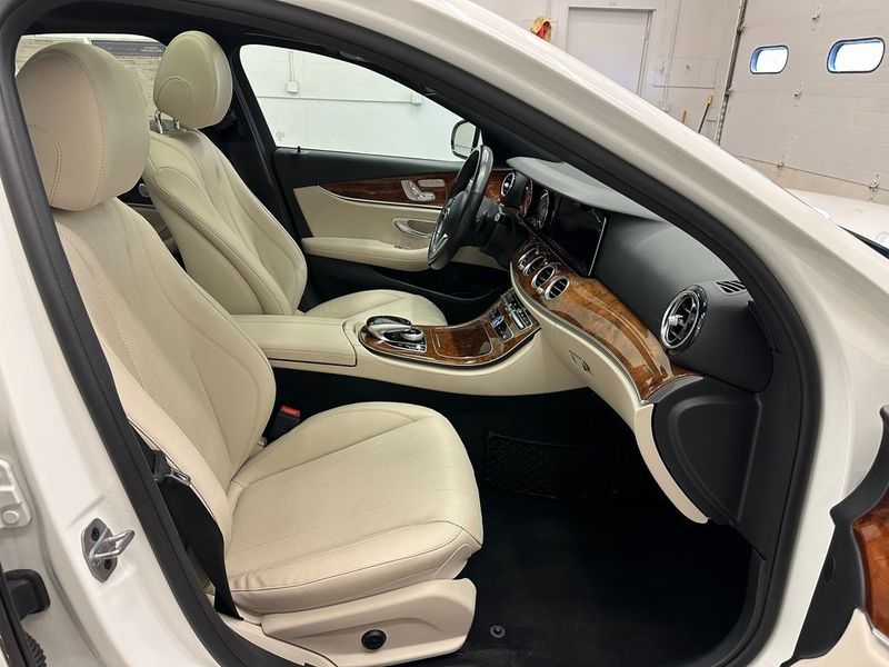 2019 Mercedes-Benz E 450 450Image 34