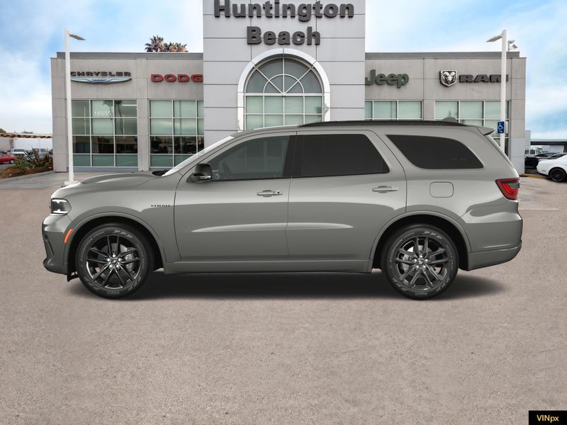 2025 Dodge Durango R/T Plus AWDImage 3