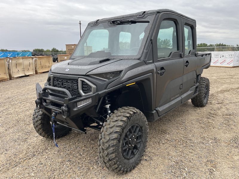 New 2026 Polaris RANGER CREW XD 1500 NORTHSTAR ULTIMATE 
