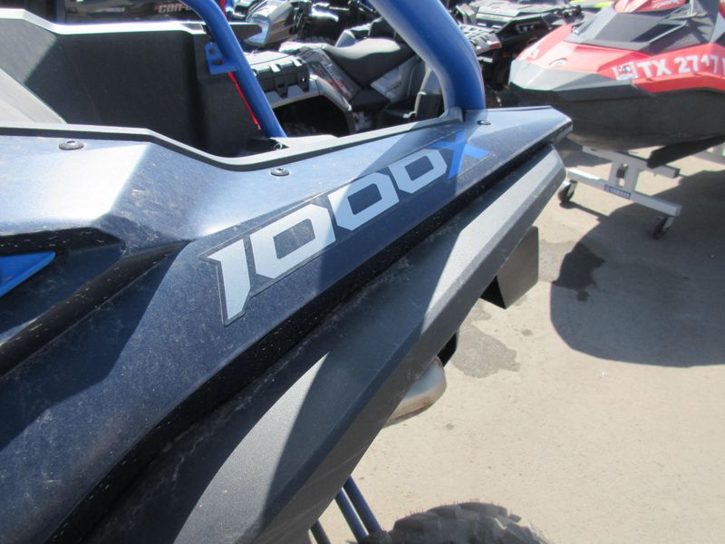 USED 2024 HONDA TALON 1000X FOX Image 14