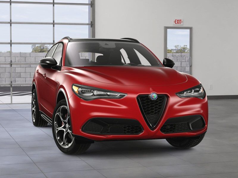 New 2025 Alfa Romeo Stelvio AwdImage 29