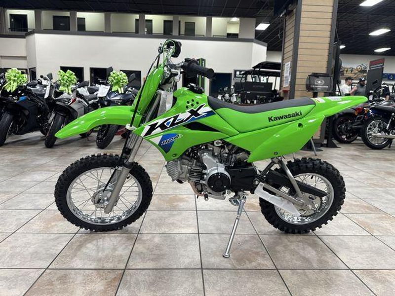 New 2026 Kawasaki KLX110R L Image 14
