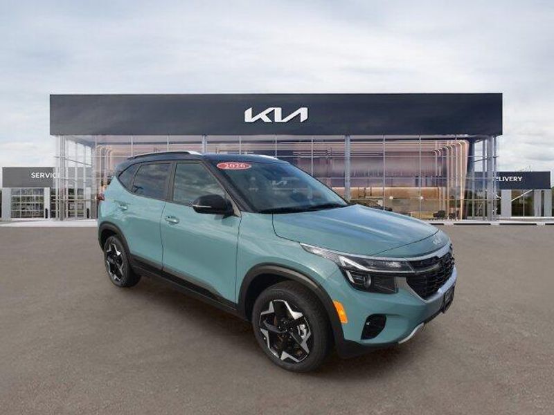 New 2026 Kia Seltos SImage 11