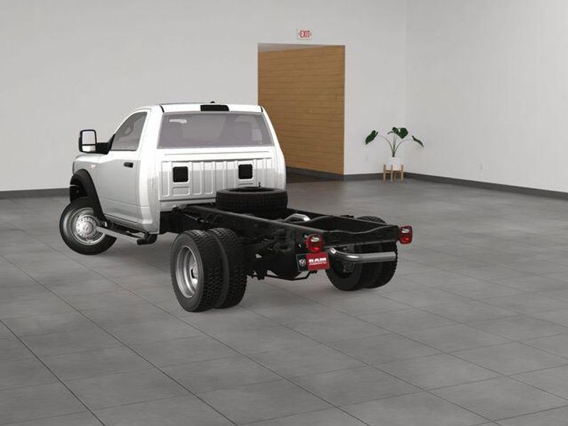 New 2023 RAM 5500 Tradesman Chassis Regular Cab 4x4 60
