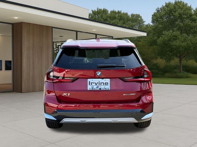 New 2026 BMW X1 xDrive28iImage 10