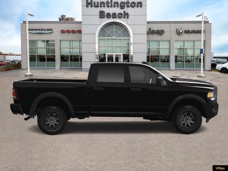 2024 RAM 2500 Tradesman Crew Cab 4x4Image 9