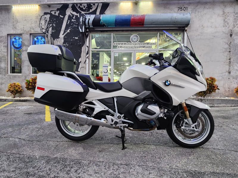 Used 2020 BMW R 1250 RT Image 11