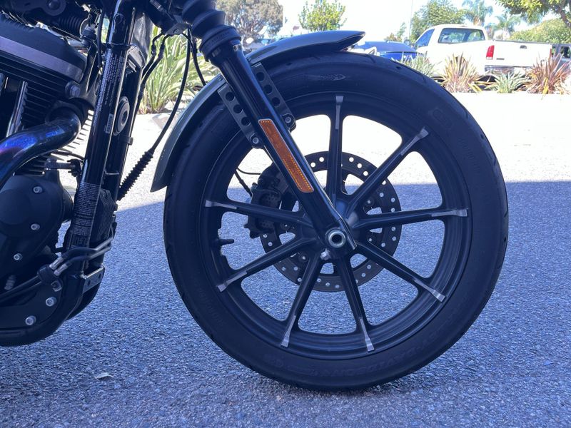 Used 2021 Harley-Davidson SPORTSTER IRON 883 Image 22