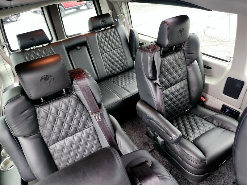 Used 2023 GMC Savana 