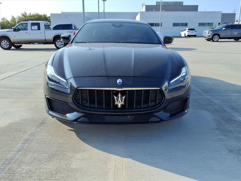 Used 2022 Maserati Quattroporte ModenaImage 12