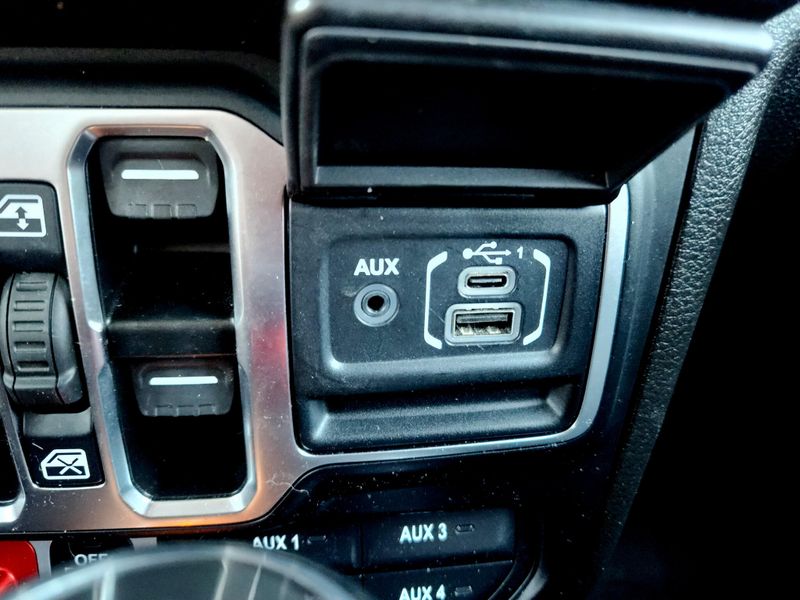 Used 2024 Jeep Wrangler Willys