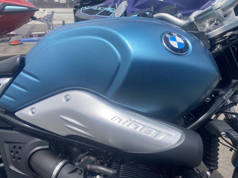 Used 2021 BMW R nineT Pure Image 25