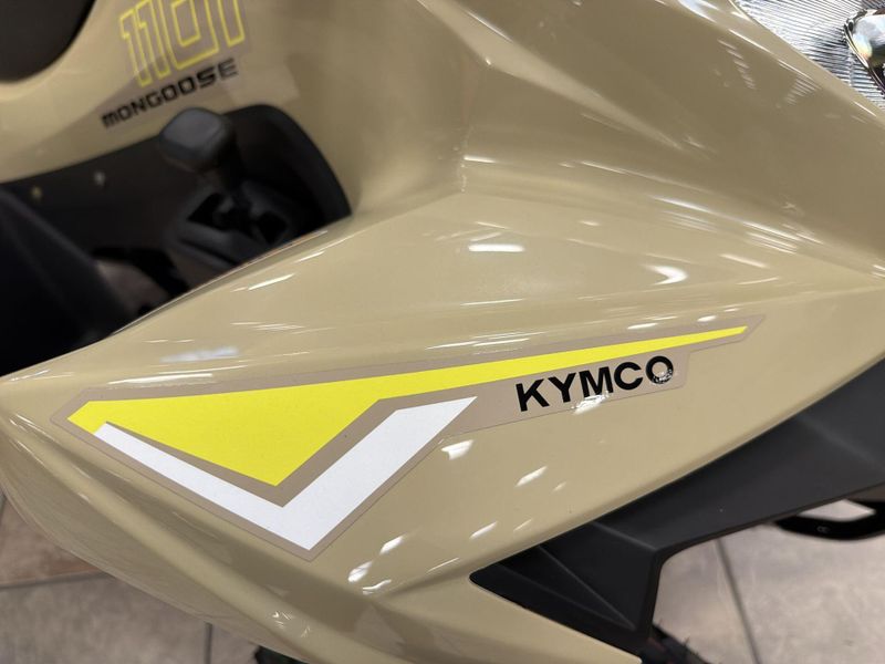 New 2026 Kymco MONGOOSE 110I Image 26