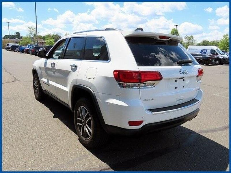 2021 Jeep Grand Cherokee LimitedImage 5