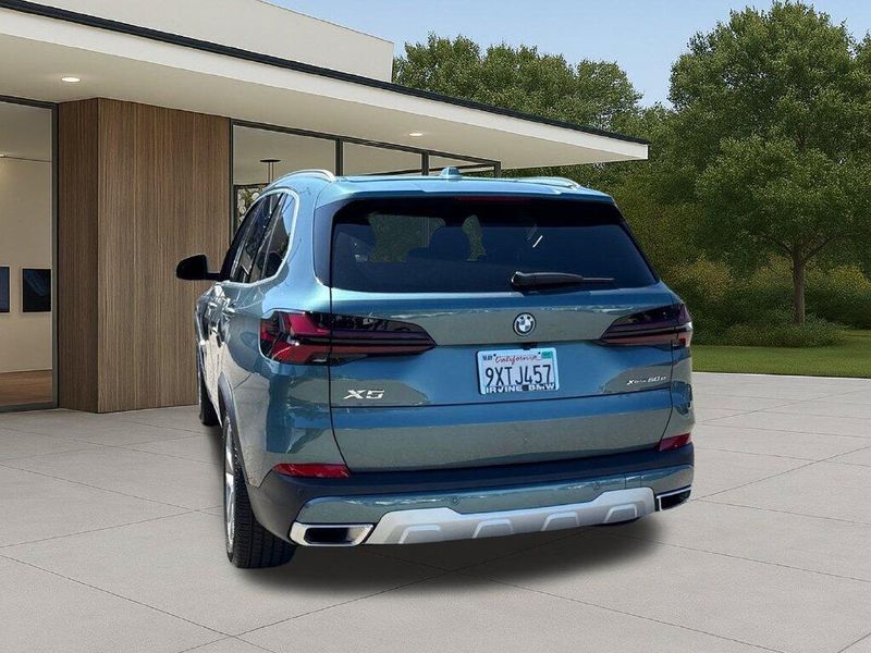Used 2026 BMW X5 xDrive50eImage 11