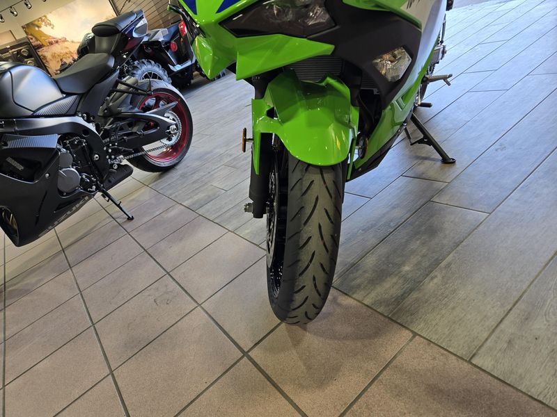 NEW 2026 KAWASAKI NINJA 500 Image 21