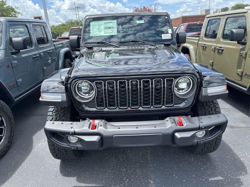 New 2025 Jeep Gladiator Rubicon X 4x4Image 2