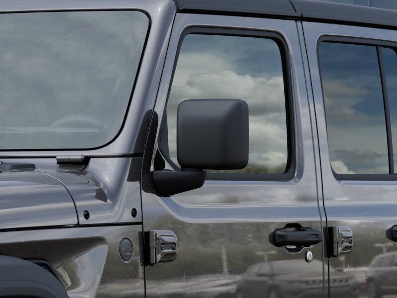 New 2026 Jeep Wrangler 4-door Sport SImage 38