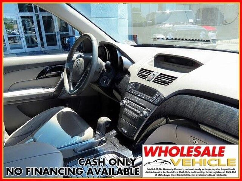 2009 Acura MDX 3.7LImage 8