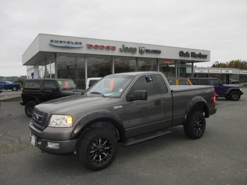 Used 2004 Ford F-150 Image 1
