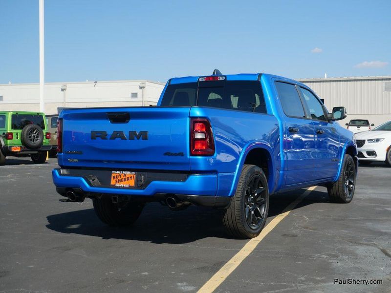2026 Ram 1500 Laramie photo 12
