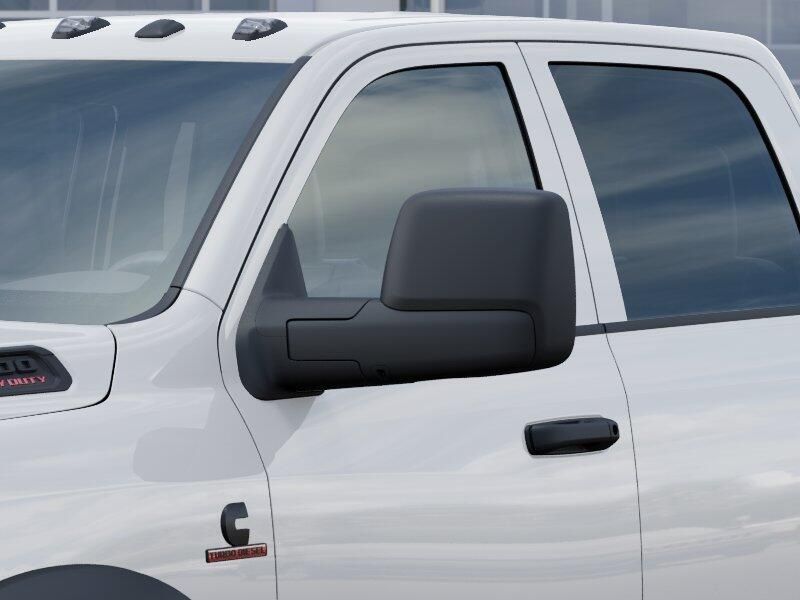 New 2027 RAM 5500 Tradesman Chassis Crew Cab 4x4 84