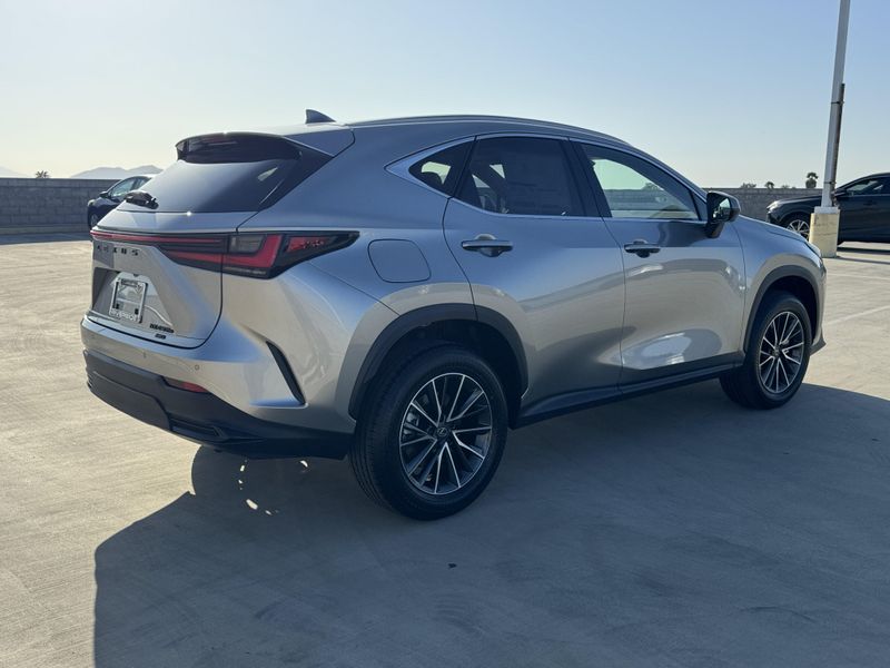 New 2026 Lexus NX 450h+ PremiumImage 11