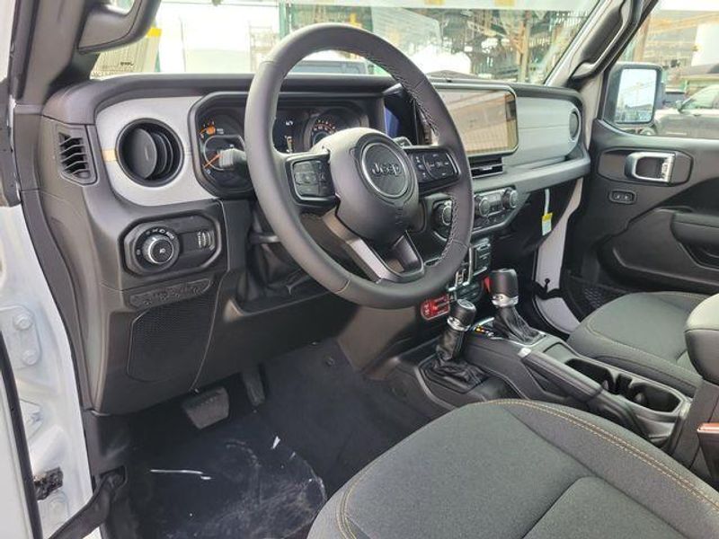New 2026 Jeep Wrangler 4-door Willys