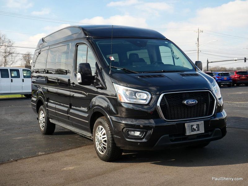Used 2022 Ford Transit-150 Cargo Van 