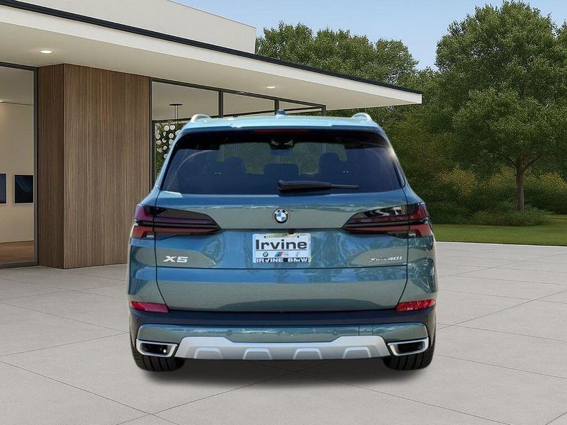 New 2026 BMW X5 xDrive40iImage 10