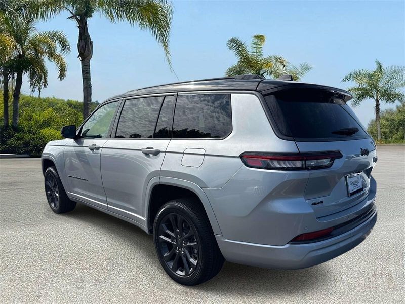 New 2026 Jeep Grand Cherokee L Limited Reserve 4x4