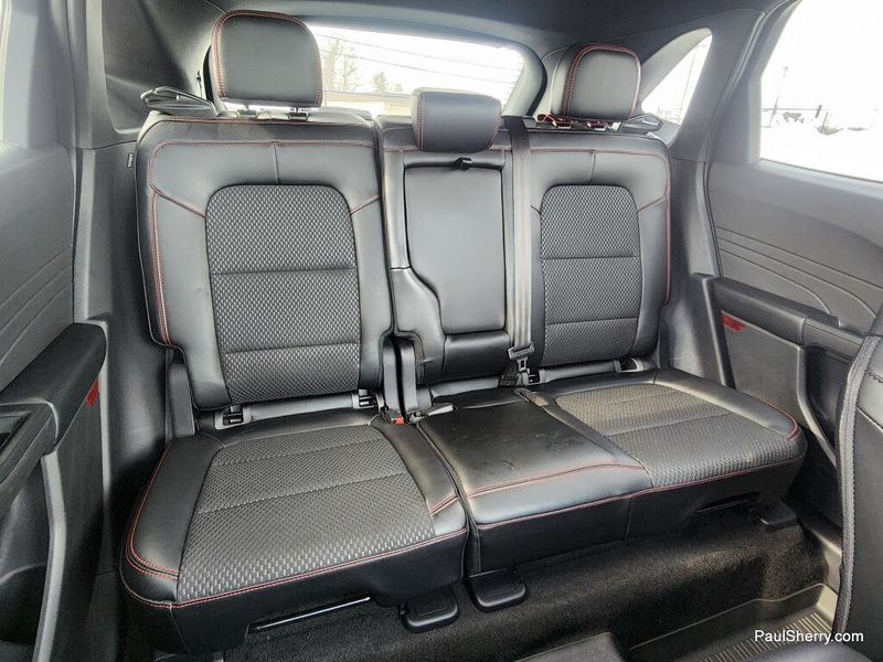 Used 2024 Ford Escape ST-Line