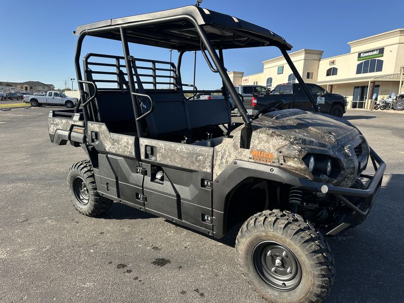 2025 Kawasaki MULE PROFXT 1000 LE TRUETIMBER STRATAImage 3