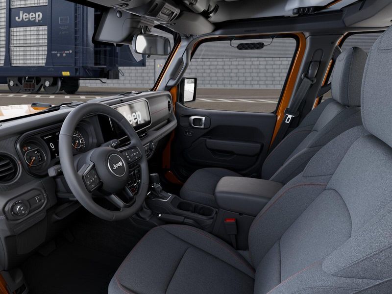 New 2026 Jeep Gladiator Rubicon 4x4Image 22