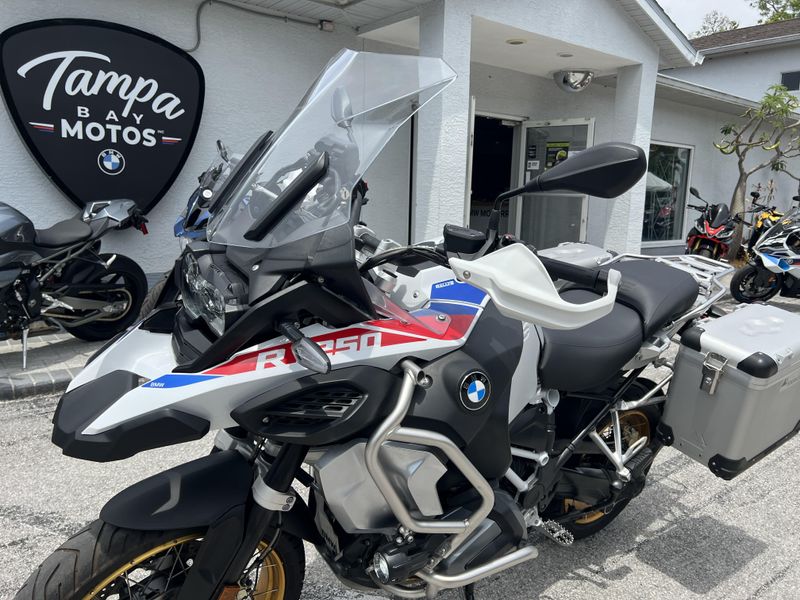 2022 BMW R 1250 GS Adventure