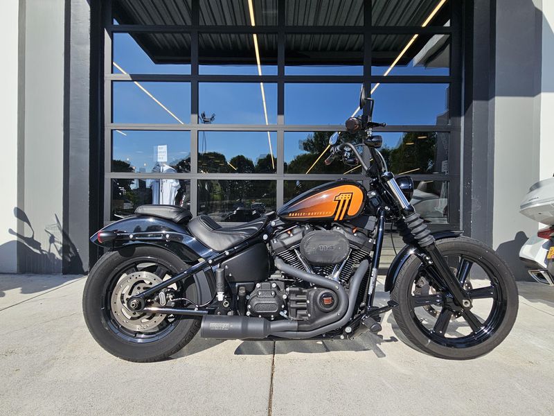 Used 2023 Harley-Davidson SOFTAIL STREET BOB 114 